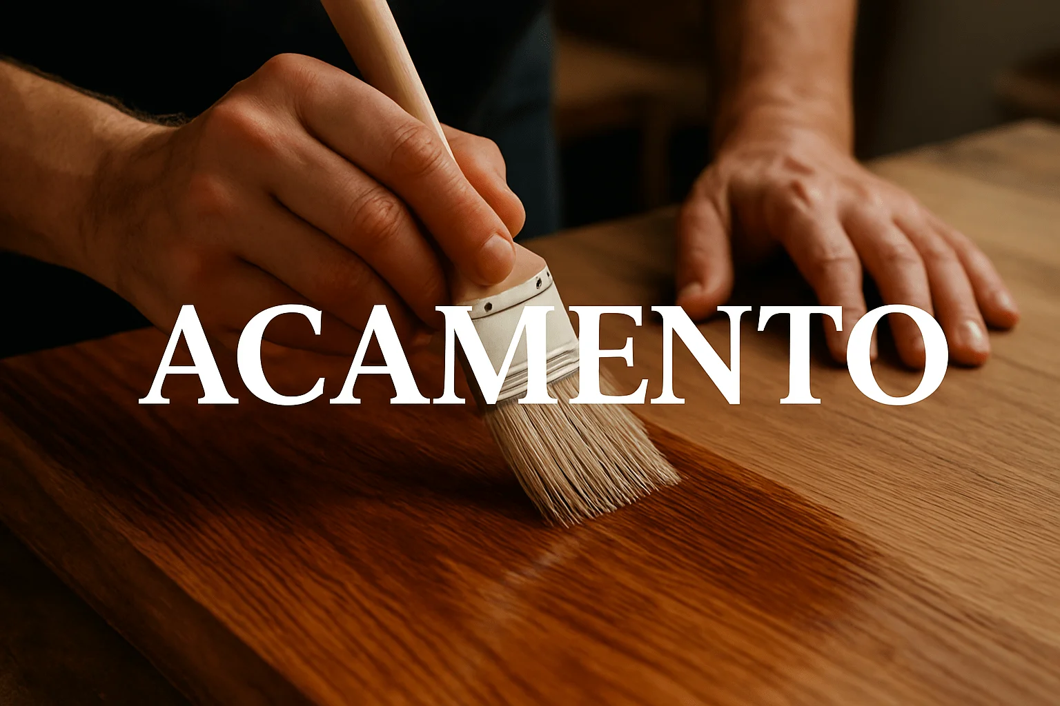 Acamento: The Finishing Touch That Makes All the Difference