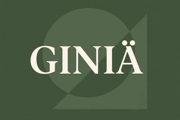 Giniä: Meaning, Benefits, and Real-World Insights