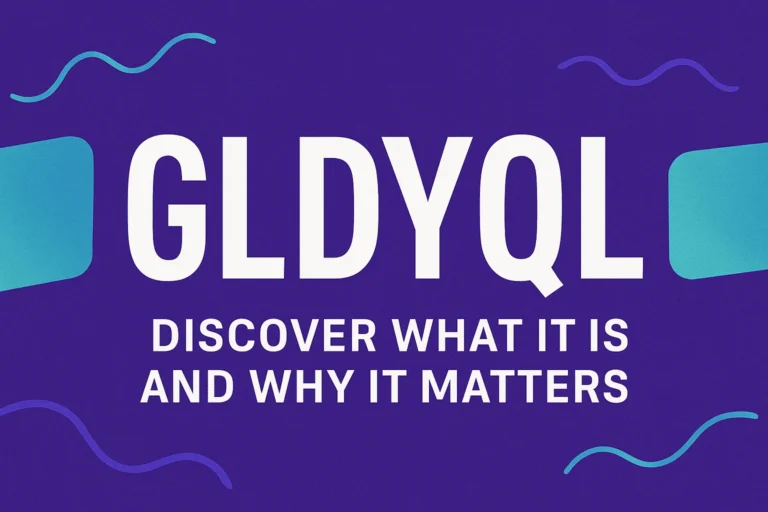 Gldyql: Discover What It Is and Why It Matters