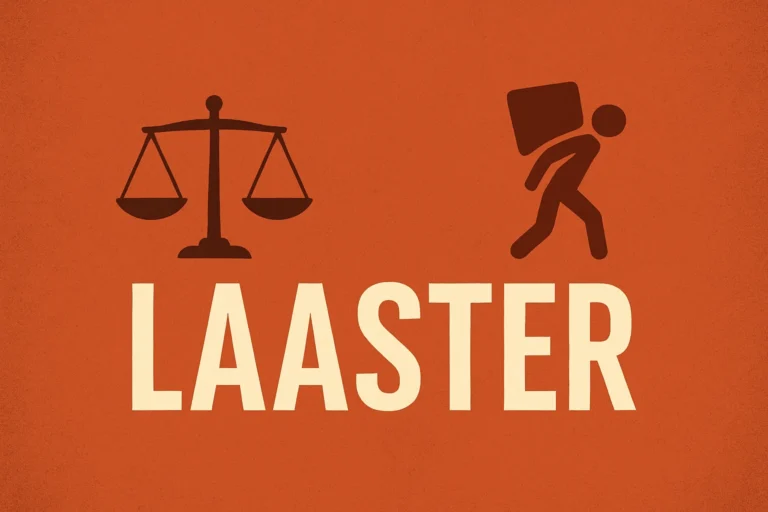Laaster: Meaning, Uses, and Real-World Insights