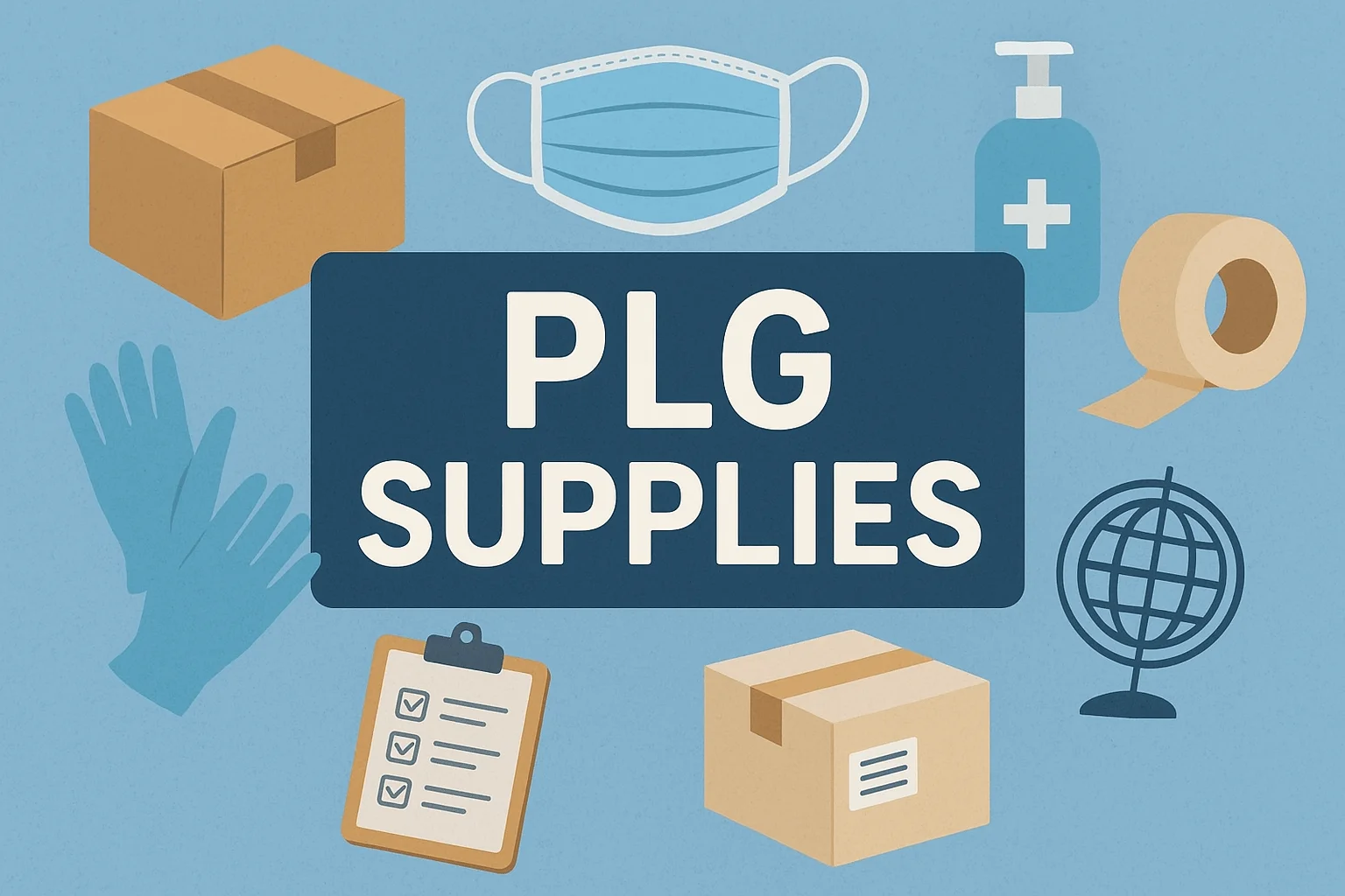 PLG Supplies: Everything You Need to Know