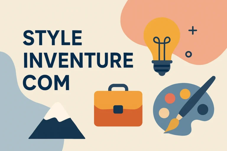 Styleinventure com: A Complete Guide to Its Value and Uses