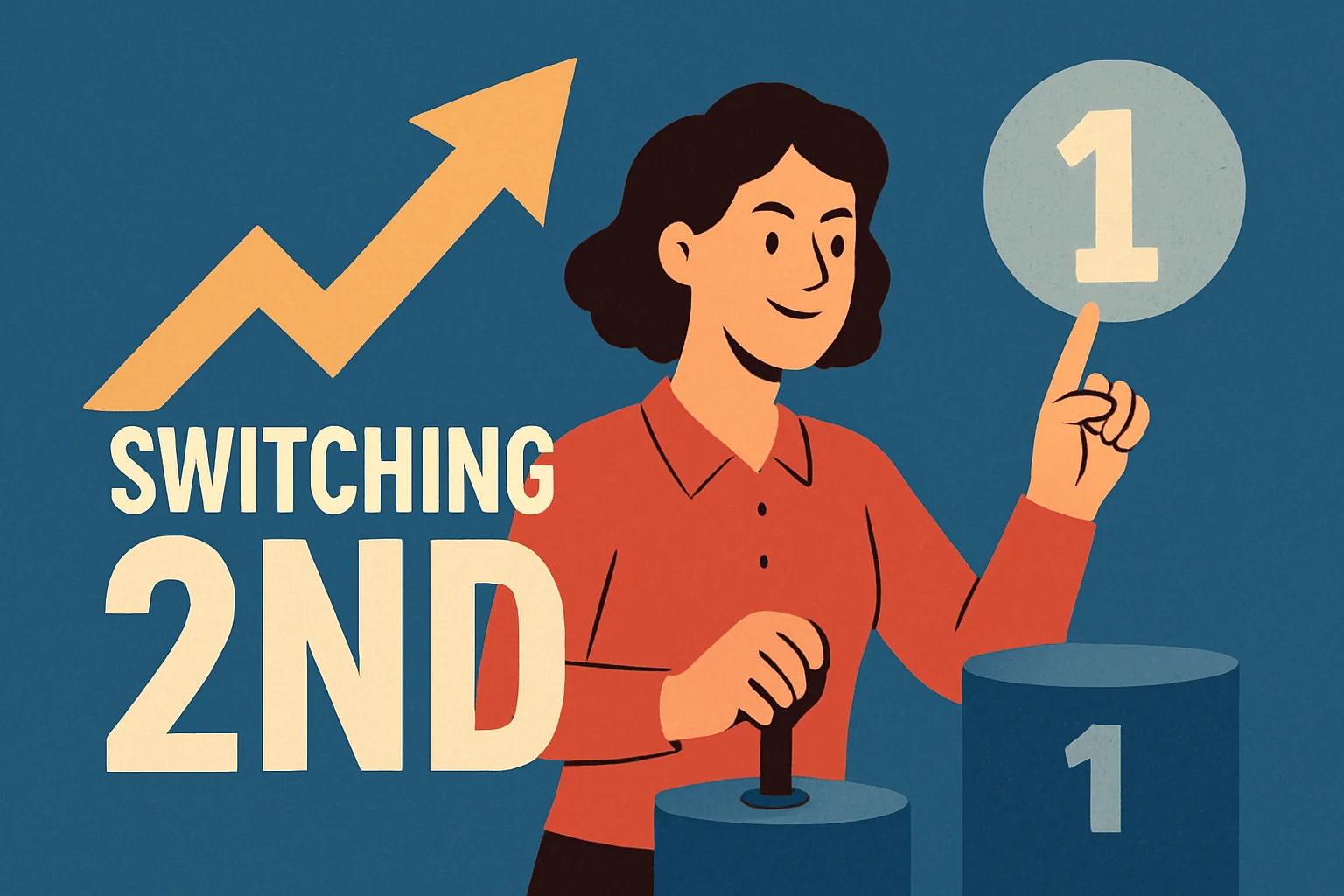 Switching 2nd: A Fresh Approach That Works
