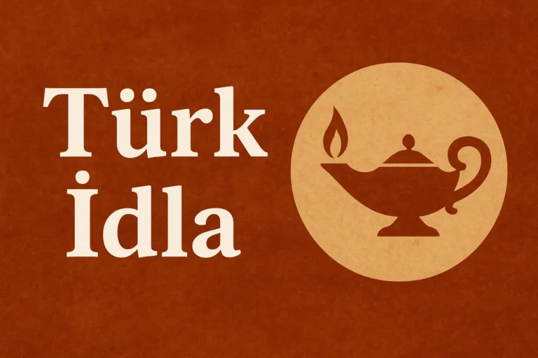 Türk İdla: Tradition, Meaning, and Modern Relevance