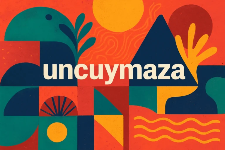 Uncuymaza: Meaning, Uses, and Why It Matters