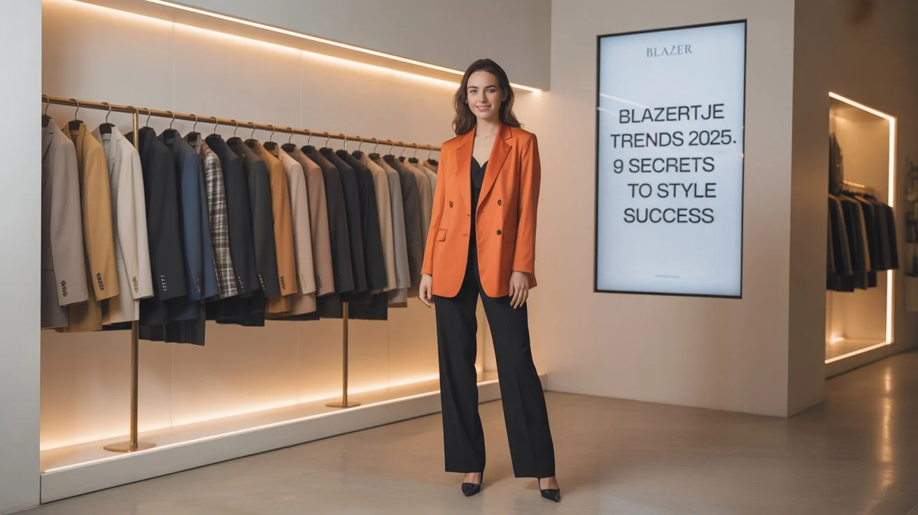 Blazertje