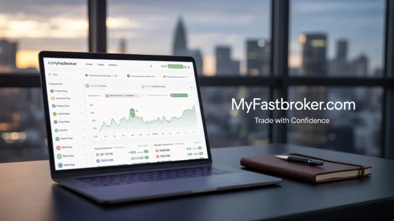 Myfastbroker .com Trusted Online Trading Guide Myfastbroker .com