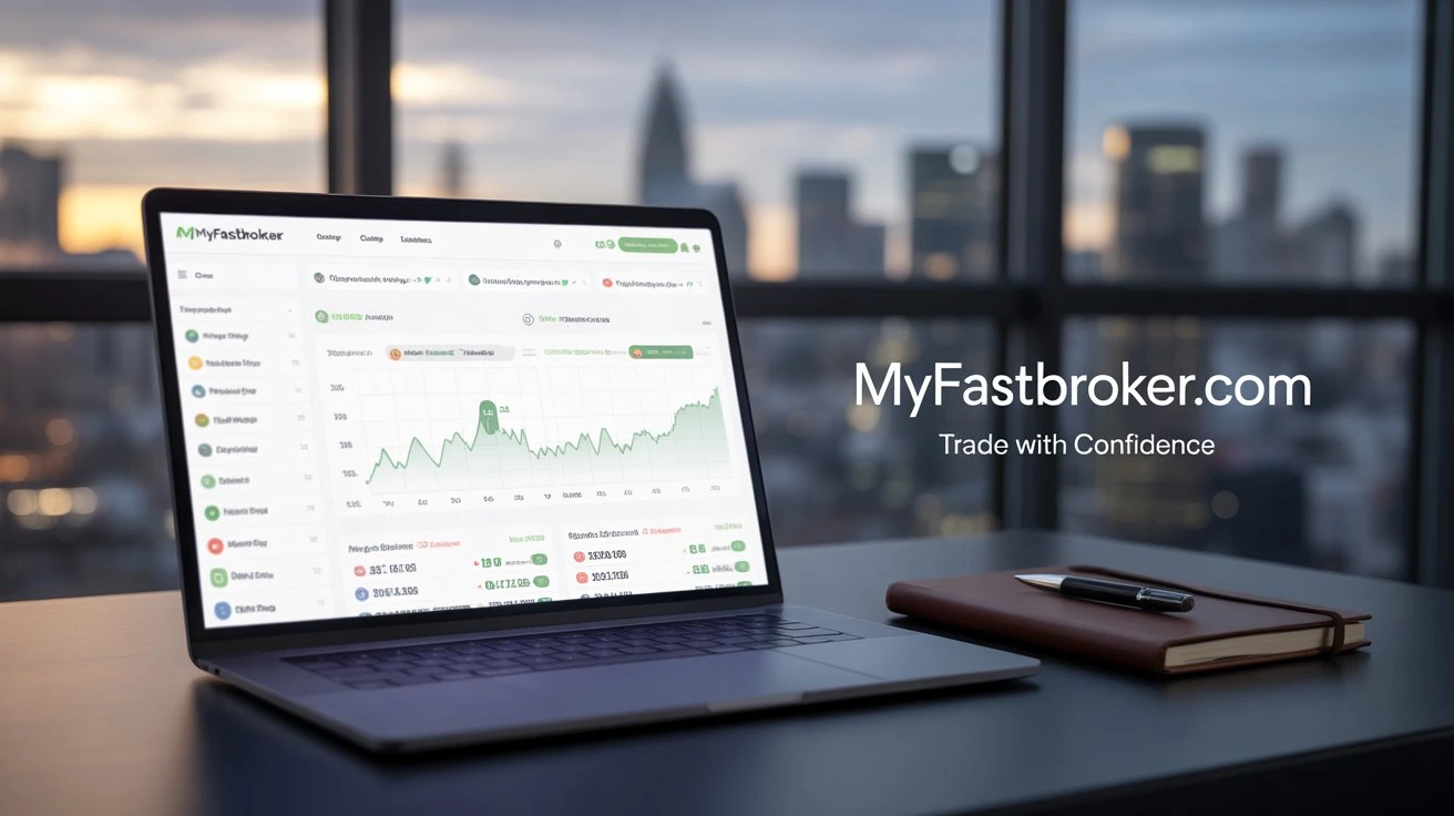 Myfastbroker .com